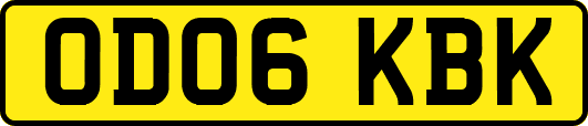 OD06KBK