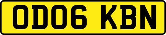 OD06KBN