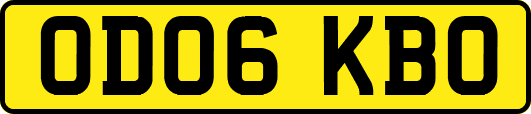 OD06KBO