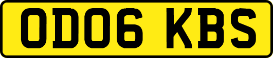 OD06KBS