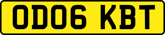 OD06KBT