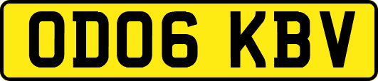 OD06KBV