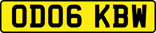 OD06KBW