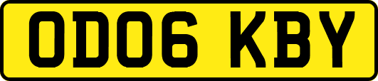 OD06KBY