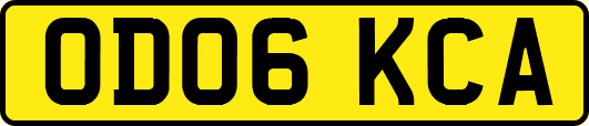OD06KCA