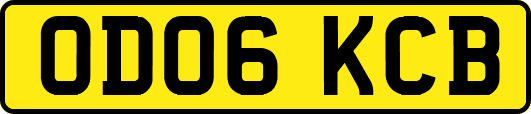 OD06KCB