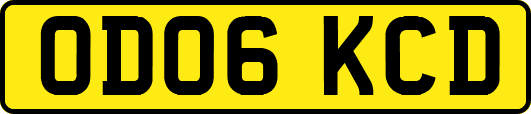 OD06KCD