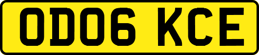OD06KCE