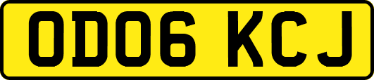 OD06KCJ