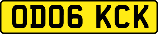 OD06KCK
