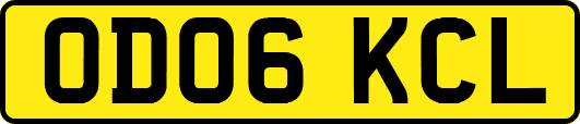 OD06KCL