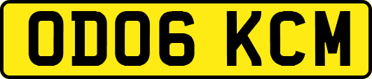 OD06KCM