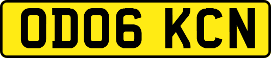 OD06KCN