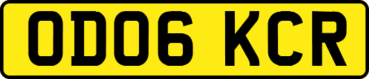 OD06KCR