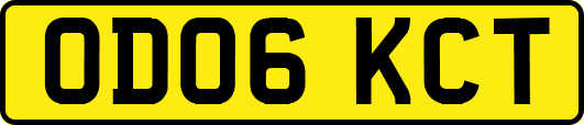 OD06KCT