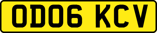 OD06KCV