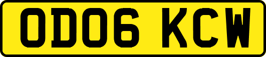 OD06KCW