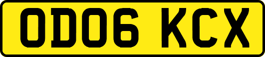 OD06KCX