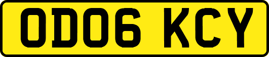 OD06KCY