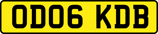 OD06KDB