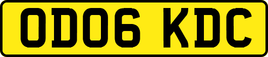 OD06KDC