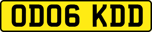 OD06KDD