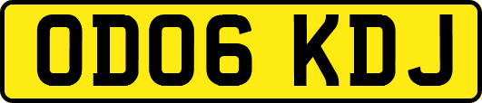 OD06KDJ
