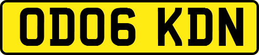 OD06KDN