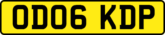 OD06KDP