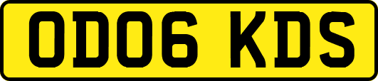 OD06KDS