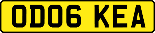OD06KEA