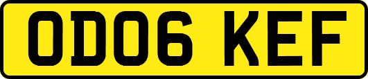 OD06KEF