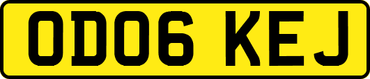OD06KEJ