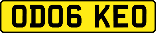 OD06KEO