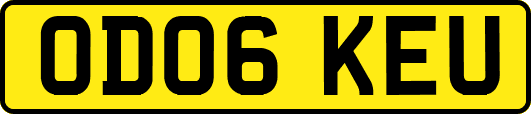 OD06KEU