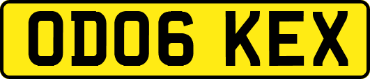 OD06KEX