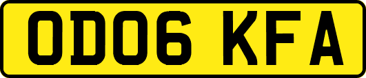OD06KFA