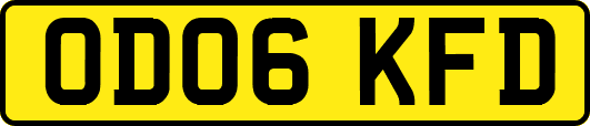 OD06KFD