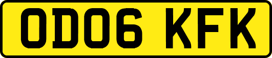 OD06KFK