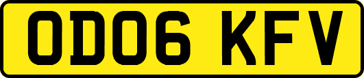 OD06KFV