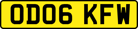 OD06KFW
