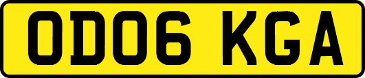 OD06KGA
