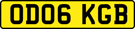 OD06KGB