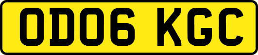 OD06KGC
