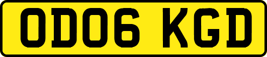 OD06KGD