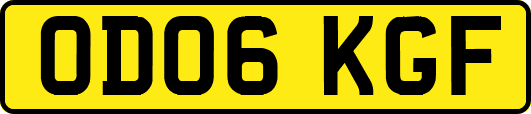 OD06KGF