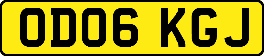 OD06KGJ