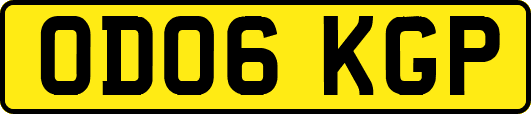 OD06KGP