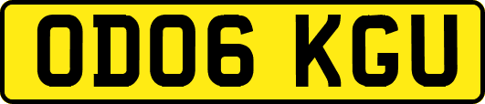 OD06KGU