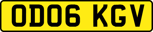 OD06KGV